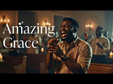 Amazing Grace | Powerful Gospel Blues Song of Faith, By MercySound