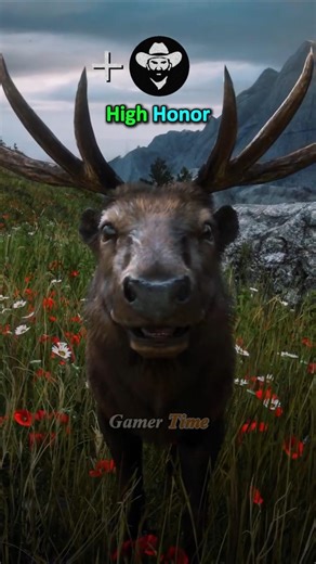 Animals React Differently… High vs Low Honor 😳