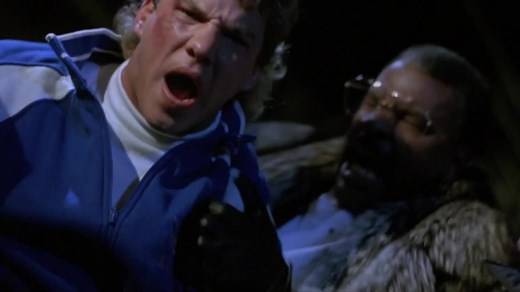 Rocky V (1990) | Rocky Balboa vs Tommy Machine Gunn