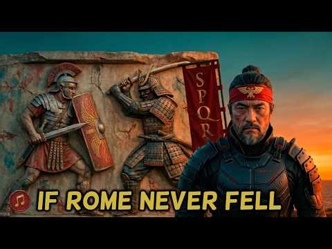 AD ORIENTEM ⚔️ Epic Latin Choir MUSIC - If Rome Never Fell Anthem ⛩️