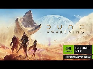 Dune: Awakening | Official Launch Trailer