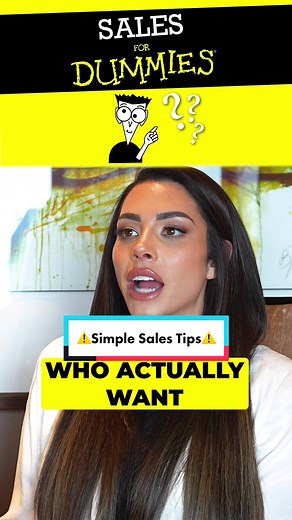 Leila Hormozi on TikTok