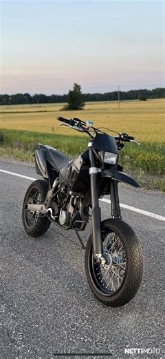 Husaberg FS 650 E 650 cm³ 2008 - Lahti - Moottoripyörä - Nettimoto