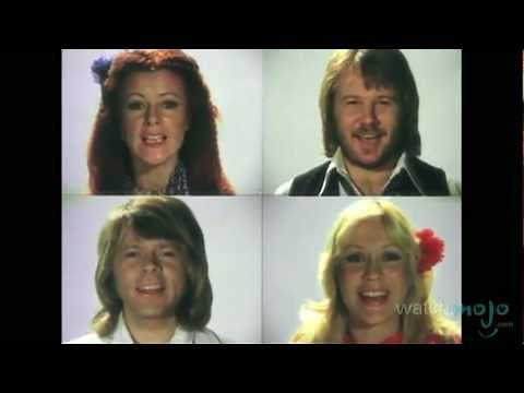 The History of ABBA