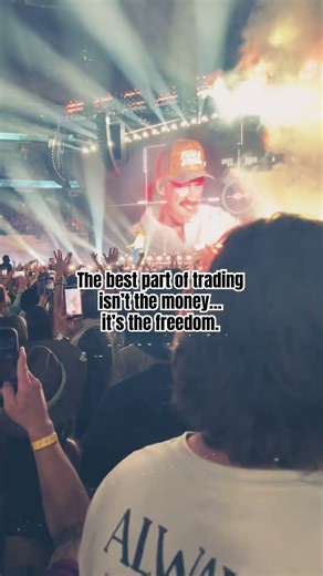 The Best Part of Trading 🤩