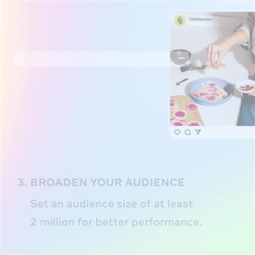 Your ads could be better and cost less. Here are 3 simple tools to turn on right now in Ads Manager. | Meta for Business
