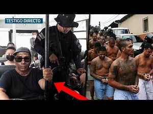 Por Esto Los Pandilleros De El Salvador No Tienen Escapatoria En 2022 - Testigo Directo