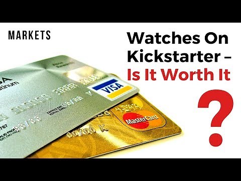Watches On Kickstarter 2019 – Is It Worth It?