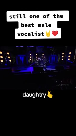 Chris Daughtry's Over You: Sing Along with Lyrics