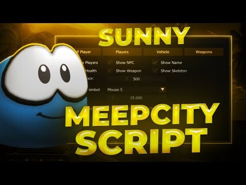 *NEW* Meepcity Script (NO KEY) - New Update, Fish Autofarm, Free Gamepasses, Inf Points & More!