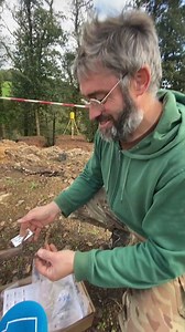 Clap de fin après 10 ans de fouilles archéologiques à Murat sur la commune de Saint-Dizier-Masbaraud. Ces fouilles ont révélé l'existence d'un fort médiévale à la confluence entre le Thaurion et la Leyrenne. | ici Creuse