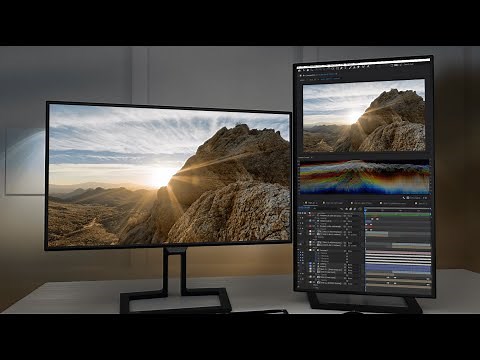 Philips Monitors Mini LED with Thunderbolt Docking | 27B1U7903