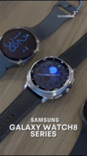 Con los relojes Samsung, controlá tu actividad física, sueño y frecuencia cardíaca sin esfuerzo. ⌚ Llevá tu salud al siguiente nivel. Encontrá el tuyo en nuestra web 📲 | Tienda Móvil