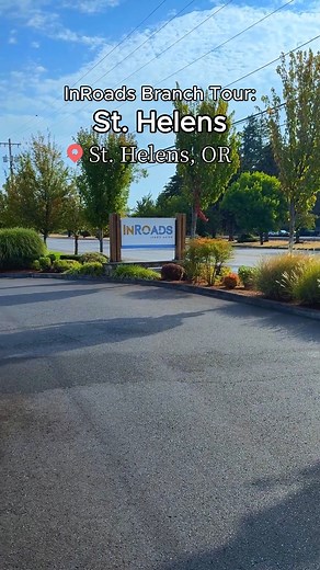 Welcome to the St. Helens Branch! Our largest branch is packed with everything you’ve come to expect from InRoads, including🔥fireside seating, private meeting rooms, and plenty of smiling faces and helpful people. 😊 #InRoads #StHelens #HereForYou | InRoads Credit Union