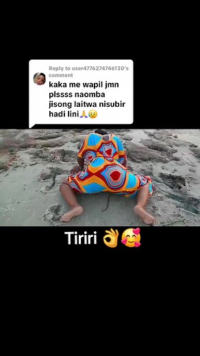 Baikoko Dance: Swahili Mauno Challenge with Mwandei Tiriri