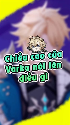 Varka and Capitano have the same height. They can share the same mode. #genshinimpact #genshin #f...