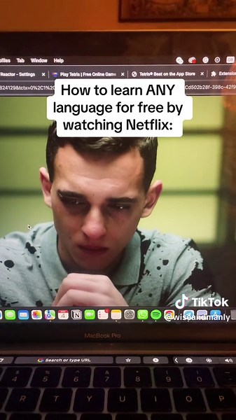 How to Learn Any Language for Free with Netflix