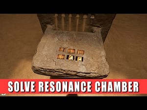 Solve the Resonance Chamber Indiana Jones and the Great Circle The idol of Ra