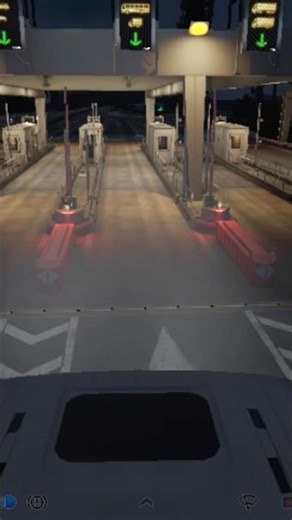 Highway toll jaipur aala #ritik4837 #automobile #train #thar #indianbikesdriving3dnewtodayupdate