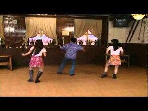 Performance for Singapore Swing Dance