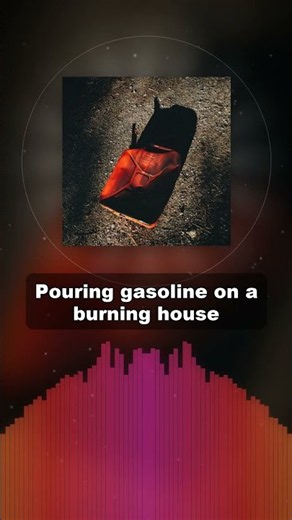 Cigarettes @ Sunset - Gasoline