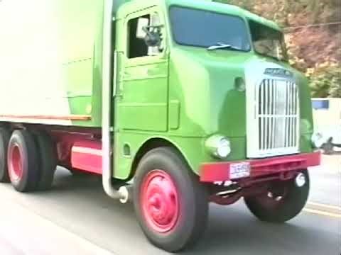 1947 Freightliner, Consolidated Freightways