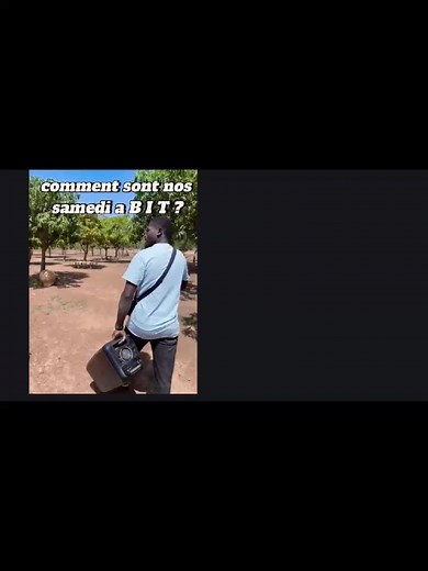 Comment sont nos samedi à BIT🥳🥳#distraction #leaders #education