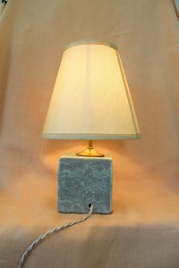 Ceramic Table Lamp - Etsy Canada