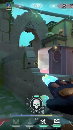 I'm bot fragging but then this happens