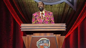 Walt 'Clyde' Frazier's 2022 Hall of Fame Speech
