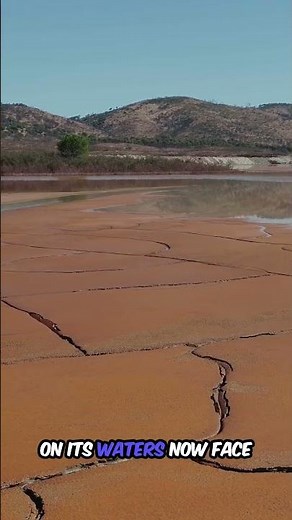 How a Giant Lake Lost 90% of Its Water | Lake Chad Explained #LakeChad #ClimateChange #ViralShorts