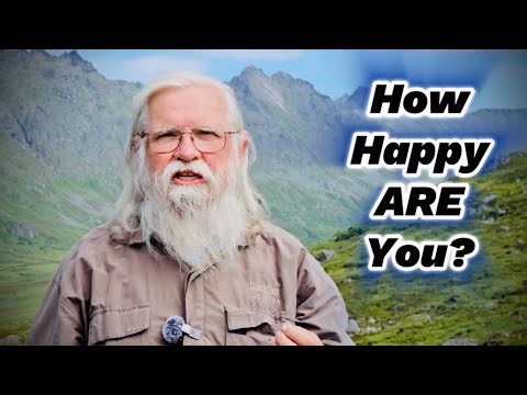How Happy Are You, Really? Ask Yourself These Questions.