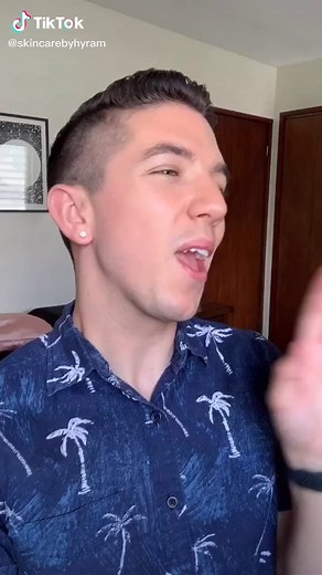 Damn I was just trying to help 😔 #skincarebyhyram #skincare