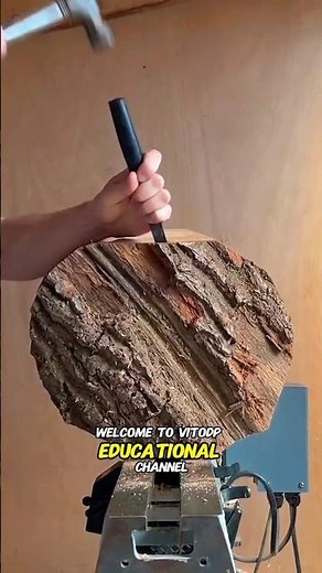 Mastering the Wood Lathe — Turning a Perfect Wooden Bowl | Educational Workshop Video