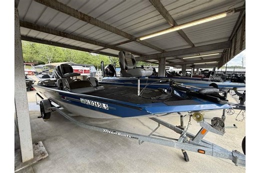Used 2008 Triton TS-18, 35150 Sylacauga - Boat Trader