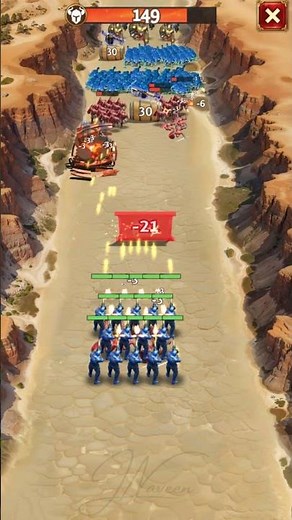 Total Battle: Build, Conquer, and Dominate | Strategy Game | #42