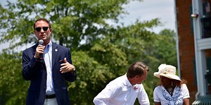 Virginia's $2.6 billion surplus; GOP statewide candidates respond to Virginia's #1 ranking for business from CNBC; new ad from RSLC; and more