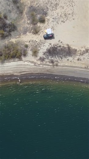 Are you getting outdoors this weekend? #overland #outdoors #lakeday #campingvibes #traveloutdoors