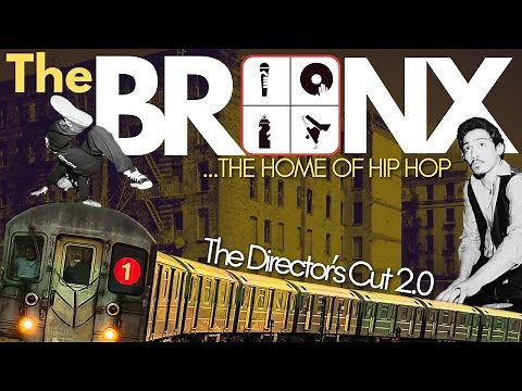 How The BRONX Created Hip Hop Culture...(In The Beginning Was The Bronx) #hiphop #hiphopmusic