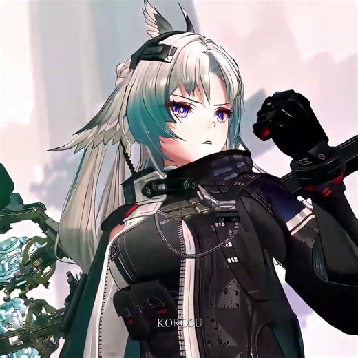 Arknights Endfield 4k edit | Nwantiti