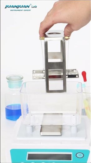 Gold Detective: Using a Precision Density Meter to Spot Fakes #preciousmetals