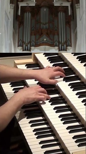Lamb of God (T. Paris) #hauptwerk #hymns