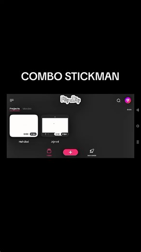Combo Stickman Animation Tutorial in FlipaClip