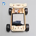 Solar Car Science Experiment Kit for Home and School Enhancing Engineering Thinking Science & Engineering Toy