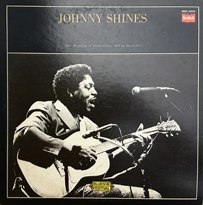Johnny Shines - Live at Yuhbin Hall 1975
