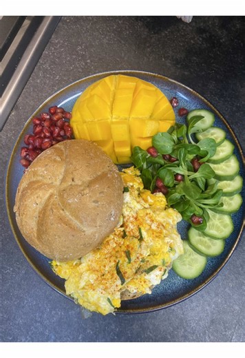 Morning Routine: How to Make a Healthy Breakfast