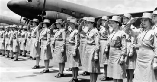 Through the Decades of Women at War