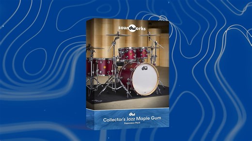 Musicality meets versatility. Bring vintage-style tonality into your DW Soundworks library with the DW Soundworks Jazz Series Expansion Pack. Recorded at DW’s onsite studio with top-of-the-line mics, this new pack offers authentic drum sounds of U.S.-made, Maple-Gum drums. Get the expansion pack: https://www.dwdrums.com/products/deswdwjsmaplegum-dw-soundworks-jazz-series-exp-pack/ | Drum Workshop Inc. (DW Drums)