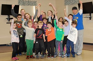 Spring Break Rolling River Holiday Camp