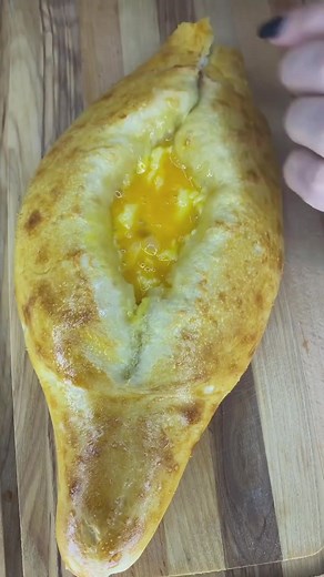 Вкусные Хачапури по-аджарски: лучший рецепт